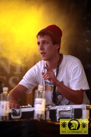 Benjie (D) 13. Reggae Jam Festival - Bersenbrueck 12. August 2007 (13).JPG